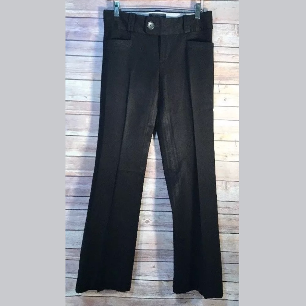 Banana Republic Pants 2 Martin Fit Stretch Career